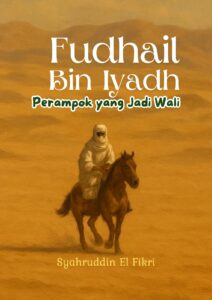 Di tengah hiruk-pikuk dunia yang seringkali melalaikan, kita merindukan kisah-kisah yang mampu menyentuh hati dan menggugah kesadaran terdalam. Kita haus akan teladan nyata—bukan sekadar teori—yang menunjukkan bahwa perubahan itu mungkin, dan bahwa rahmat Allah senantiasa lebih luas dari dosa sebesar apa pun. Nama Fudhail bin ‘Iyadh adalah bukti nyata akan hal itu. Ia bukan sahabat Nabi. Ia bukan dari Bani Hasyim. Ia bukan lahir dari keluarga ulama. Tapi sejarah mencatatnya sebagai salah satu ulama besar, sufi yang jujur, dan sosok yang sangat takut kepada Allah. Ia memulai hidup sebagai perampok jalanan—ditakuti banyak orang—namun mengakhirinya sebagai wali Allah, yang dirindukan banyak jiwa. Buku ini menyajikan 35 kisah inspiratif dari perjalanan hidup Fudhail bin ‘Iyadh, yang diambil dari sumber-sumber klasik tepercaya dan disajikan dalam bahasa naratif yang menyentuh hati. Setiap kisah mengandung pelajaran penting bagi kita semua: tentang taubat, keikhlasan, ilmu, zuhud, keberanian, dan kasih sayang. Semoga tiap halaman yang Anda baca menjadi cermin diri, penyegar iman, dan penggerak semangat untuk menjadi pribadi yang lebih baik. Tidak ada manusia yang luput dari dosa. Tapi selama kita masih hidup, pintu taubat masih terbuka. Dan kisah Fudhail adalah undangan lembut dari langit—bahwa siapapun bisa berubah dan menjadi kekasih Allah.