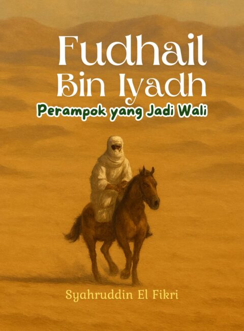 Di tengah hiruk-pikuk dunia yang seringkali melalaikan, kita merindukan kisah-kisah yang mampu menyentuh hati dan menggugah kesadaran terdalam. Kita haus akan teladan nyata—bukan sekadar teori—yang menunjukkan bahwa perubahan itu mungkin, dan bahwa rahmat Allah senantiasa lebih luas dari dosa sebesar apa pun. Nama Fudhail bin ‘Iyadh adalah bukti nyata akan hal itu. Ia bukan sahabat Nabi. Ia bukan dari Bani Hasyim. Ia bukan lahir dari keluarga ulama. Tapi sejarah mencatatnya sebagai salah satu ulama besar, sufi yang jujur, dan sosok yang sangat takut kepada Allah. Ia memulai hidup sebagai perampok jalanan—ditakuti banyak orang—namun mengakhirinya sebagai wali Allah, yang dirindukan banyak jiwa. Buku ini menyajikan 35 kisah inspiratif dari perjalanan hidup Fudhail bin ‘Iyadh, yang diambil dari sumber-sumber klasik tepercaya dan disajikan dalam bahasa naratif yang menyentuh hati. Setiap kisah mengandung pelajaran penting bagi kita semua: tentang taubat, keikhlasan, ilmu, zuhud, keberanian, dan kasih sayang. Semoga tiap halaman yang Anda baca menjadi cermin diri, penyegar iman, dan penggerak semangat untuk menjadi pribadi yang lebih baik. Tidak ada manusia yang luput dari dosa. Tapi selama kita masih hidup, pintu taubat masih terbuka. Dan kisah Fudhail adalah undangan lembut dari langit—bahwa siapapun bisa berubah dan menjadi kekasih Allah.